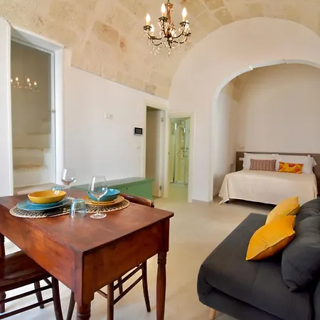 Dimore Storiche Maria - Housea Apartment Polignano a Mare