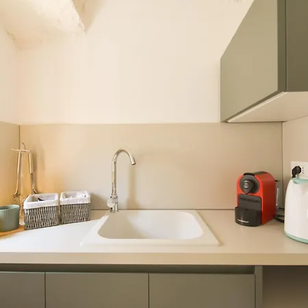 Dimore Storiche Maria - Housea Apartment