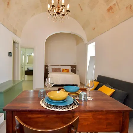 Dimore Vitamaria - Housea Апартаменты Полиньяно-а-Маре