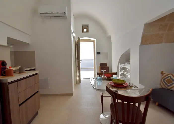 Appartamento Dimore Vitamaria - Housea Polignano a Mare